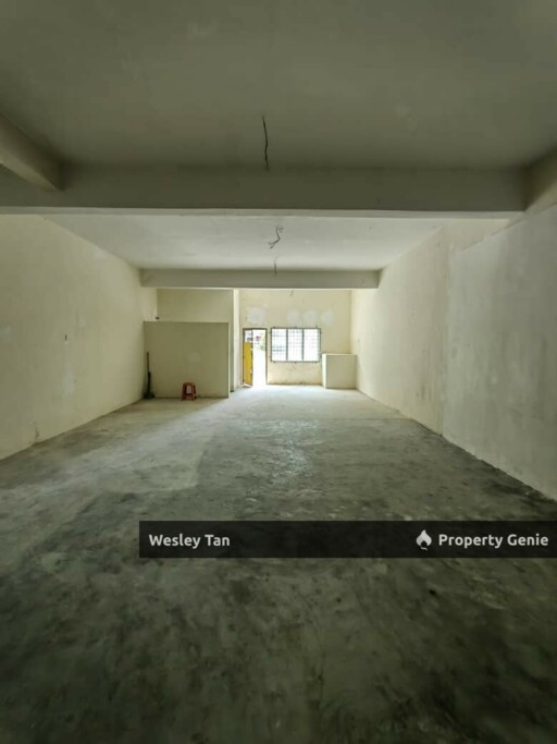 Cheng Garden Avenue Ground Shop 22x65 Franchise Commercial Near Lotus
