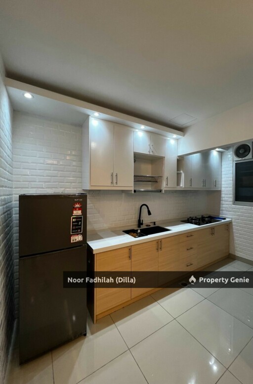 Full Loan Residensi Zamrud Kajang 2 Fully Furnished Cashback 72k