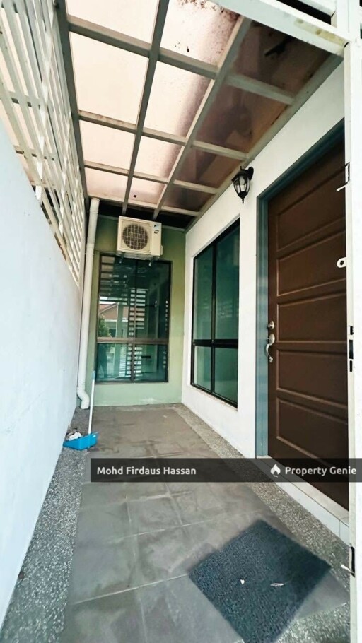 Teres Bertam Perdana 4 (Pinggiran Bertam) Bertam Penang.
