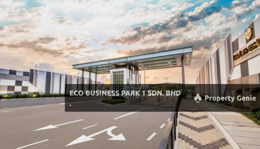 Eco Business Park 1
