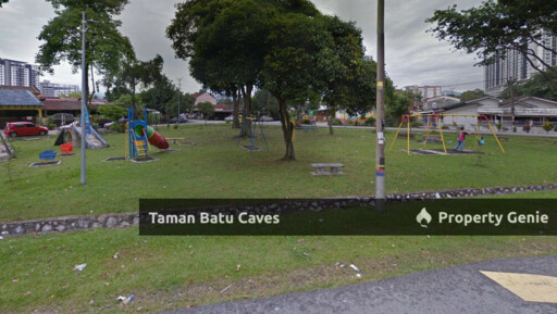 Taman Batu Caves