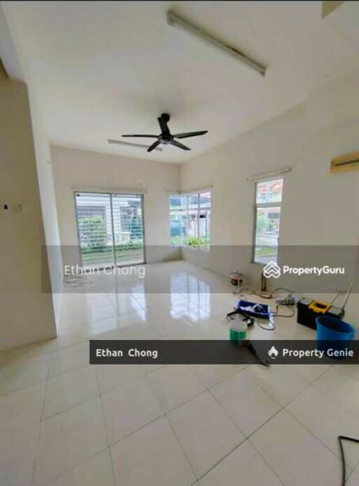 SAUJANA UTAMA 3 TERRACE PARTIAL FURNISHED HOUSE FOR RENT