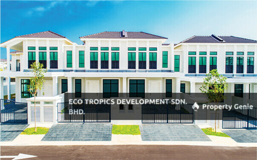 Greensgate, Eco Tropics