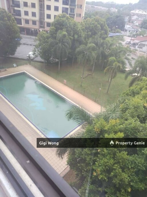 For Rent Pangsapuri Bukit Beruang Utama