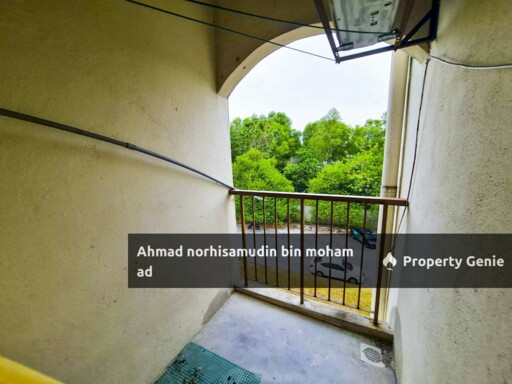 Full Loan Ready Table Top : Pangsapuri Orkid Seksyen U5 Subang Bestari Shah Alam