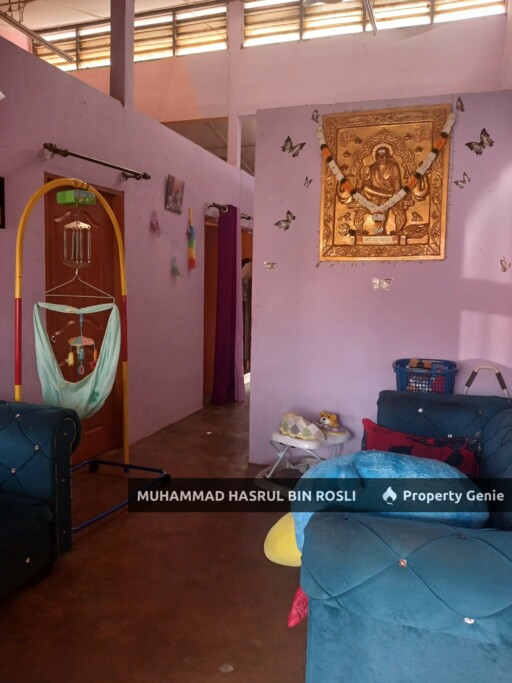 Teres Kos Rendah Taman Gurun Jaya, Kedah – Tanah Belakang Luas & Harga Mampu Milik!