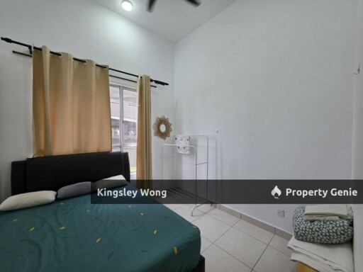 Meru Heights Residences Ground Floor 2 Car Parks Fully Furnished