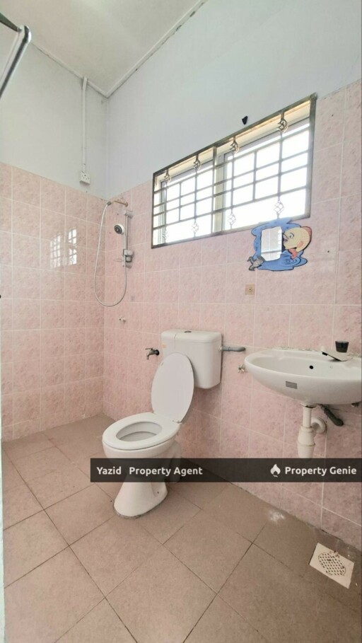 Double Storey, Taman Sejati, Klang flexible Deposit