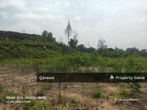 12880sft Bungalow Land Antara Gapi Serendah Hulu Selangor