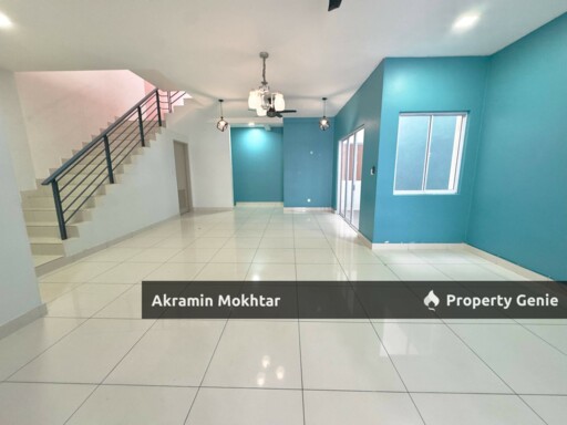 FULLY RENOVATED & EXTENDED | 2-STOREY SUPERLINK TERRACE CLOVER HOMES, TAMAN SEMANGGI, SEMENYIH