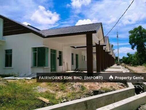 PERUMAHAN PERMATANG GAHARU