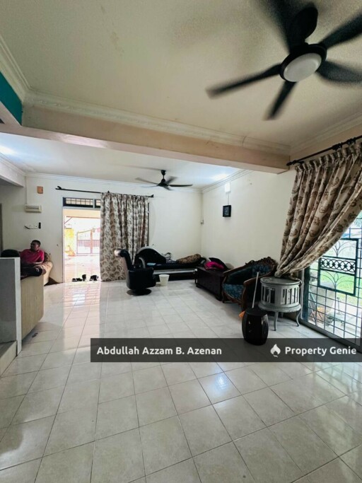 DOUBLE STORY CORNER LOT ‼️BANDAR BERTAM PUTRA