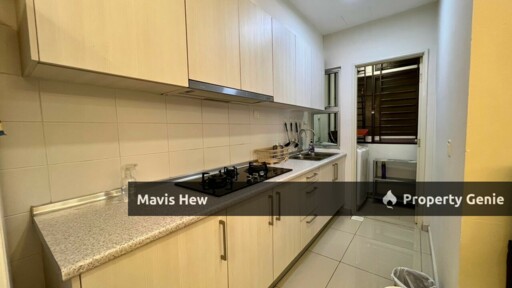 For Rent, Greenfield Regency @Tampoi, 1 Carpark, Fully Furnished
