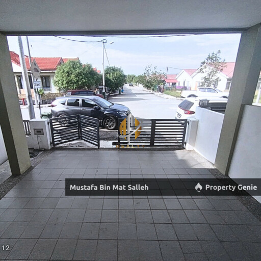 Fully Furnished Single Storey Terrace, Pinggiran Bertam Perdana 4, Kepala Batas