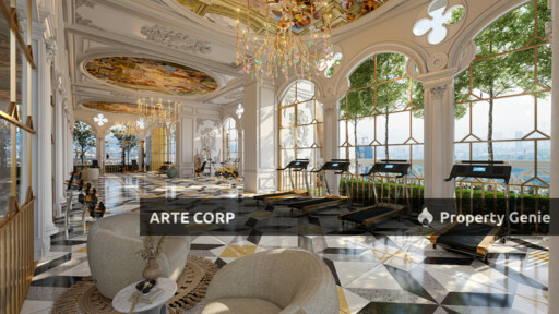 Arte Solaris Mont Kiara