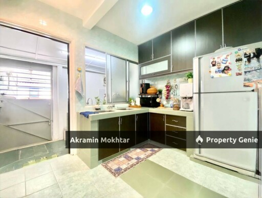 FREEHOLD, FACING OPEN & FULLY RENOVATED |  Single Storey Terrace@Taman Ria, Sungai Jelok, Kajang
