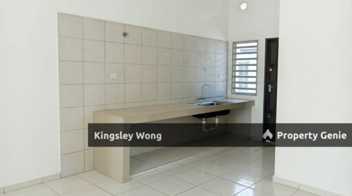 Meru Tropika Single Storey Terrace House Basic Unit Gated Guarded Near Jelapang Klebang