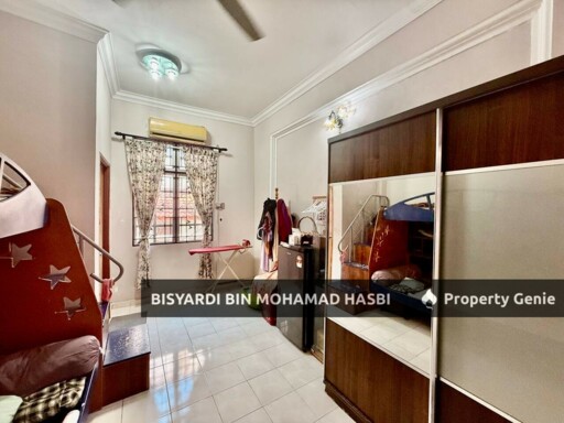 Renovated 2 Storey Terrace Bukit Bandaraya, Seksyen U11 Shah Alam.