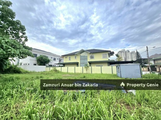 Residential Land Taman Ampang Utama