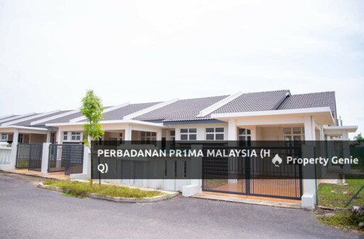 Residensi PR1MA Lubok Jong