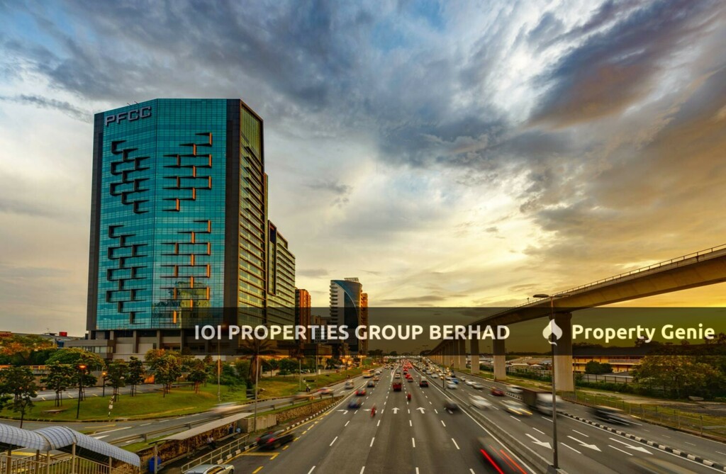 Puchong Financial Corporate Centre