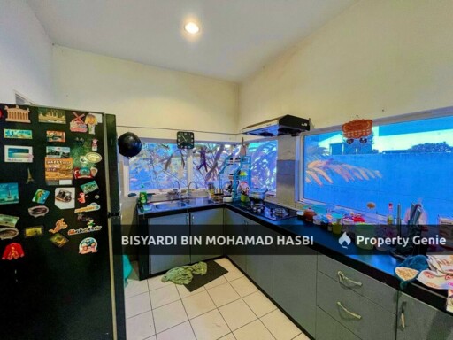 (FACING OPEN) SEMI D 2 STOREY CASSIA GARDEN RESIDENCE, CYBERJAYA