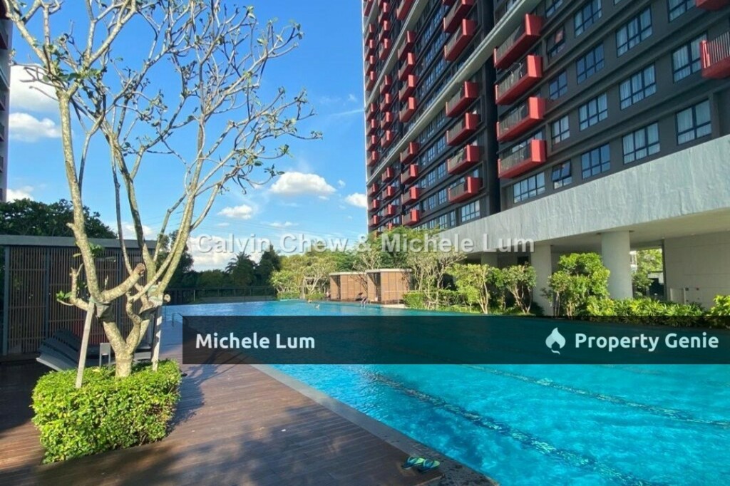 Paisley Tropicana Metropark Subang Jaya