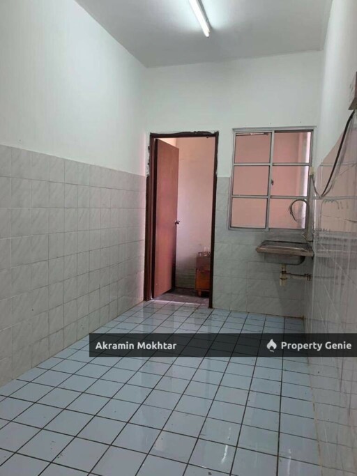 Tingkat 2, Apartment Jasmin (Pangsapuri Jasmin) Shah Alam