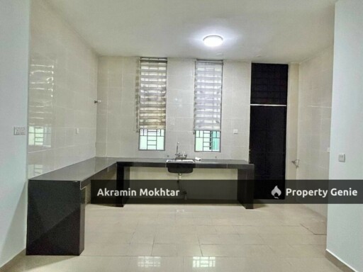 Freehold & Partially Furnished | 3 Storey Bangi Avenue Seksyen 7