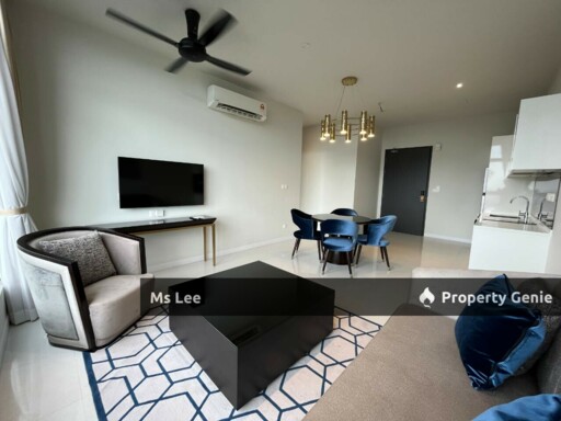 Pavilion Embassy @ Jalan Ampang - Near MRT, Level 38, Ready to Move in After 1/7