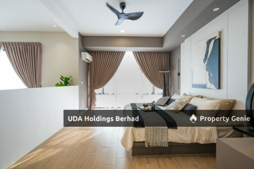 Modern Urban Living – Service Residence 38 Bangsar