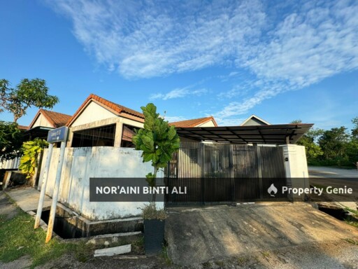 Corner Lot Teres Setingkat Indera Sempurna, Kuantan