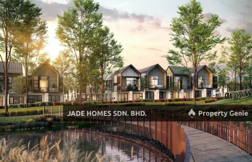 Blossom Springs, Jade Hills