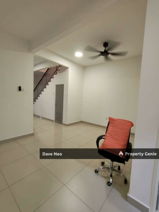 Rini Homes 8 @ Mutuara Rini • 2-Storey House • Fully Furnished