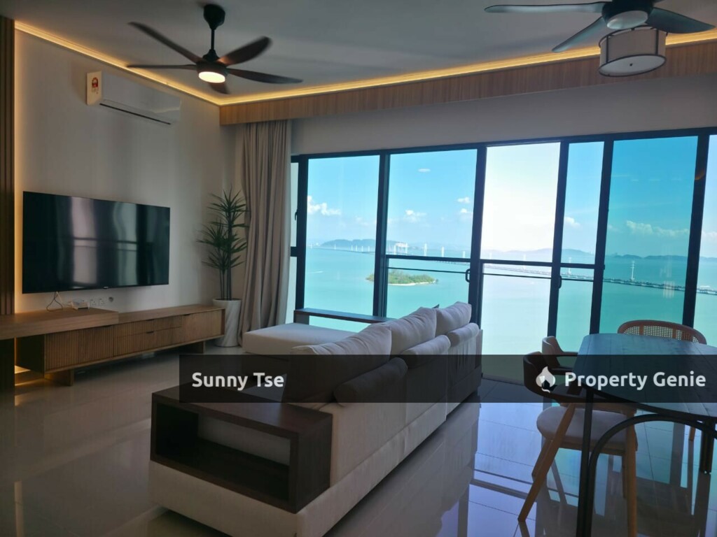 Mezzo Gelugor, Fully Seaview