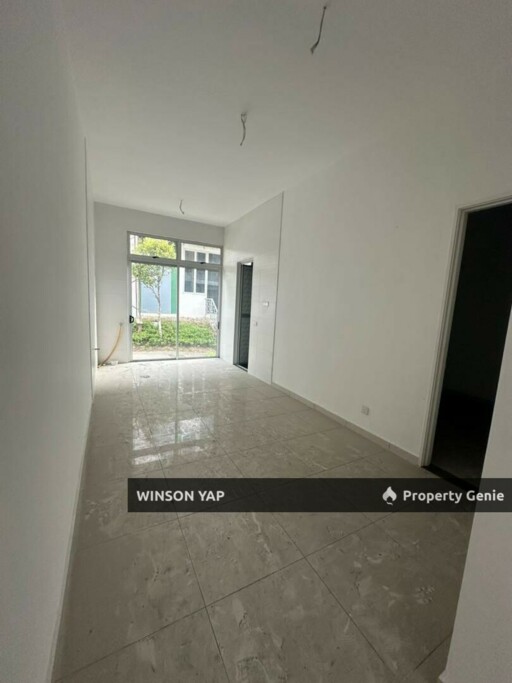 2 Storey Terrace Setia Eco Cascadia  Aurora Nego Freehold Non Bumi