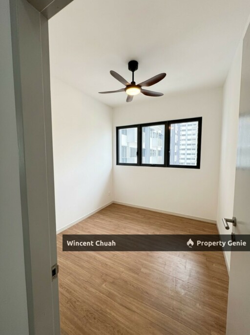 ​M Astra Residence Setapak For Rent | 3 Bed 2 Bath 870 sqft | RM2,000