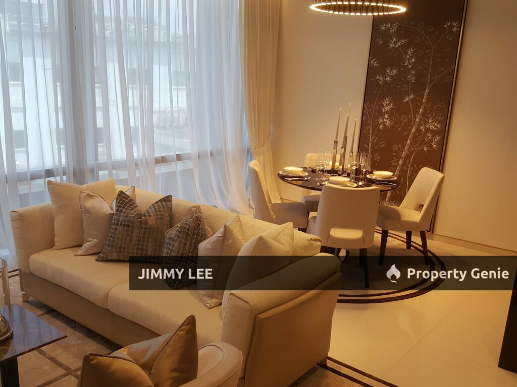 Damansara Heights - Beverly Hill of KL - Newly completed KLCC View with North Direction - Limited