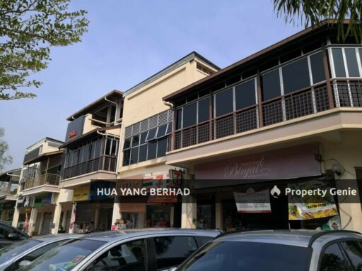 Oasis Business Centre, Oasis BU 4
