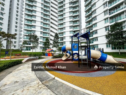FLORA ROSA 4 BEDROOM PUTRAJAYA CONDOMINIUM FOR SALE HOT LIMITED UNIT
