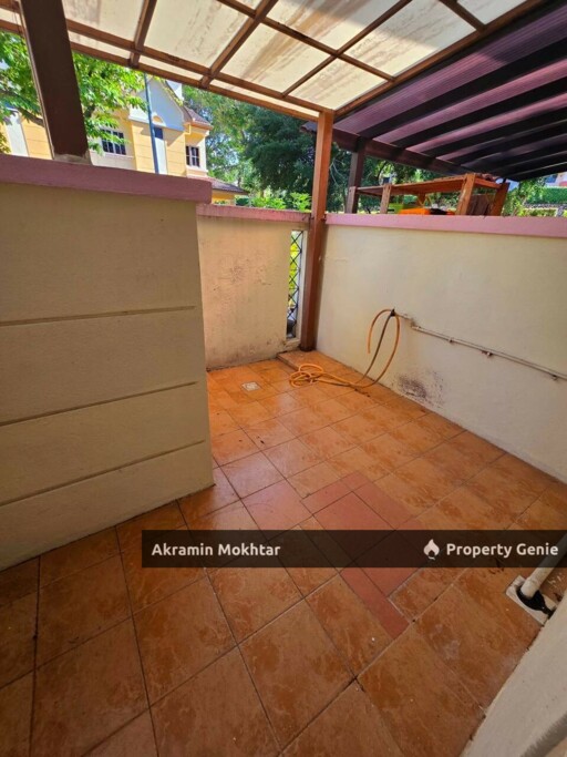 Freehold | Double Storey Terrace Persint8 Putrajaya, Wilayah Putrajaya