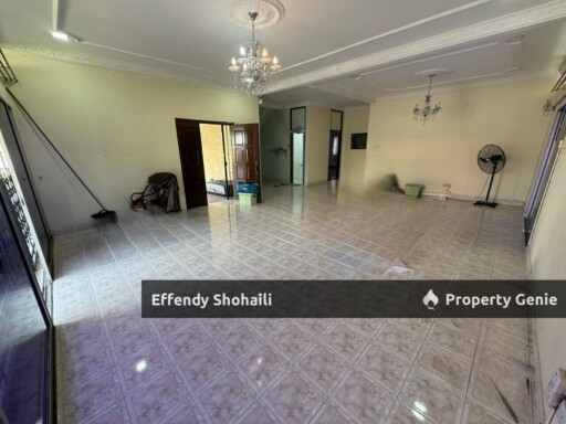 TAMAN MULIA BUNGALOW BANDAR TUN RAZAK