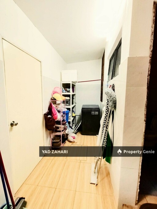 Nusa Rhu, Shah Alam | 2-Storey Terrace 4 Bedrooms | RM550K - Below Market, Renovated Kitchen & Extended at Kitchen Area