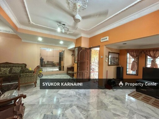 Double Storey USJ 11, Subang Jaya