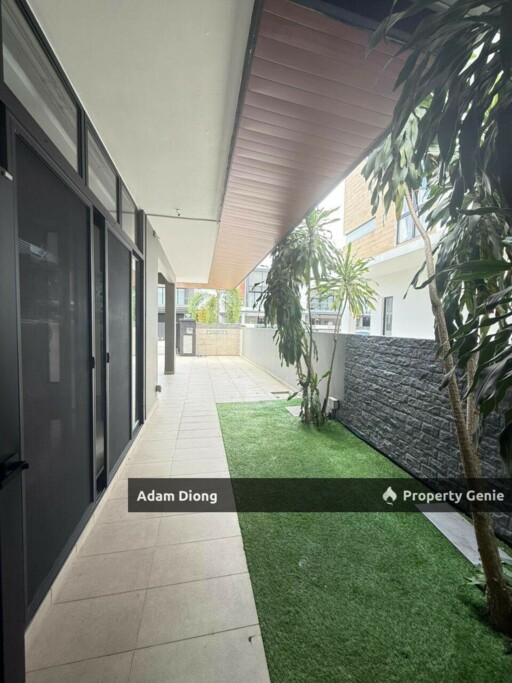 Arista@ Jalan Sasa, Taman Gaya Semi D