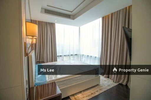 Pavilion Suites @ Bukit Bintang- Level 20 Facing TRX & KL Tower