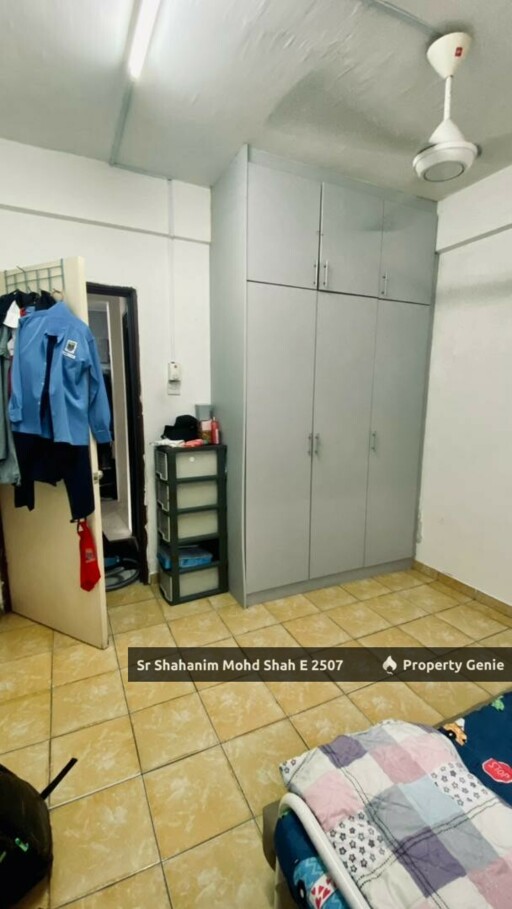 Apartment Kajang Utama Cantik – Facing Pool – Renovated - Murah