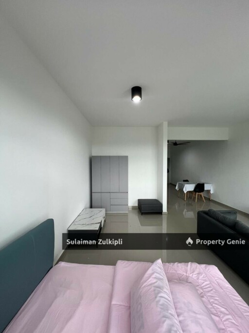 Louvre Residence @ Country Heights, Kajang - Type Studio