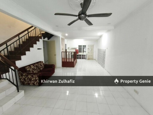 Jalan Desamas Bandar Country Homes Rawang Double Storey For Sale