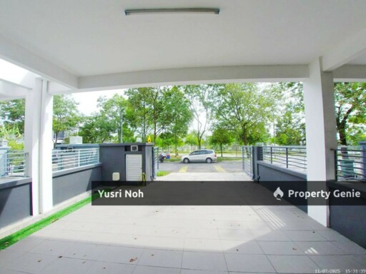 DOUBLE STOREY FAIRFIELD RESIDENCES TROPICANA HEIGHTS KAJANG 2